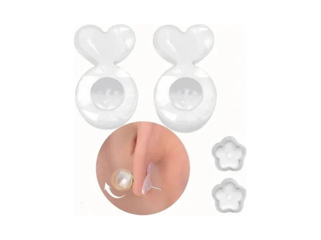 Earring Backs For Heavy Earring Support Backs 30… Code