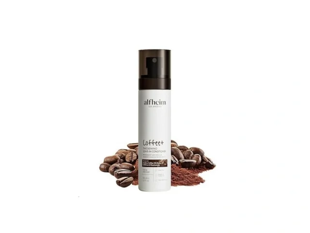 Alfheim Coffee Thickening Leave-in Spray For Fine… Code