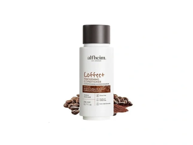 Alfheim Coffee Thickening Conditioner For Fine Thin… Code