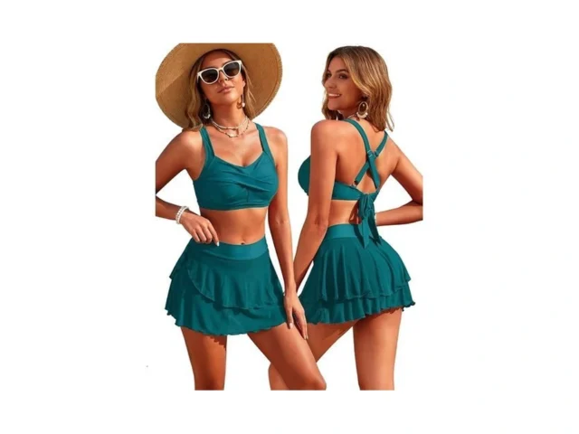 Swim Suits For Women 2026 High Waisted Bikini Swim… Code