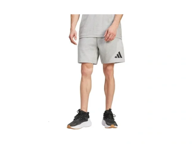 Adidas Men S Z N E Shorts Medium Grey Heather Medium Coupon