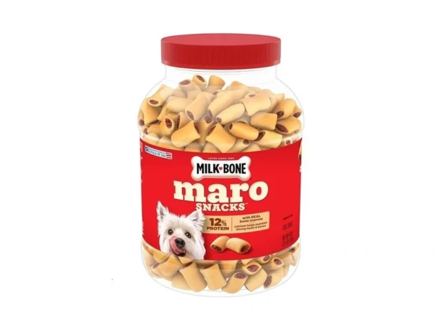 Milk-bone Marosnacks Small Dog Treats With Real… Coupon