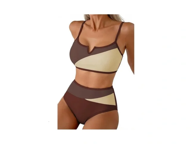 Herseas Women S 2 Piece Bikini Sets V Wire… Code