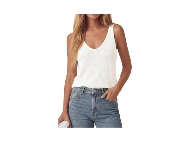 Prettygarden Women Summer Tank Tops 2026 Basic… Code