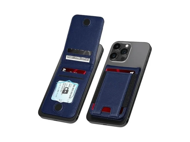 Lohasic Designed For Magsafe Wallet Rfid Protection… Code