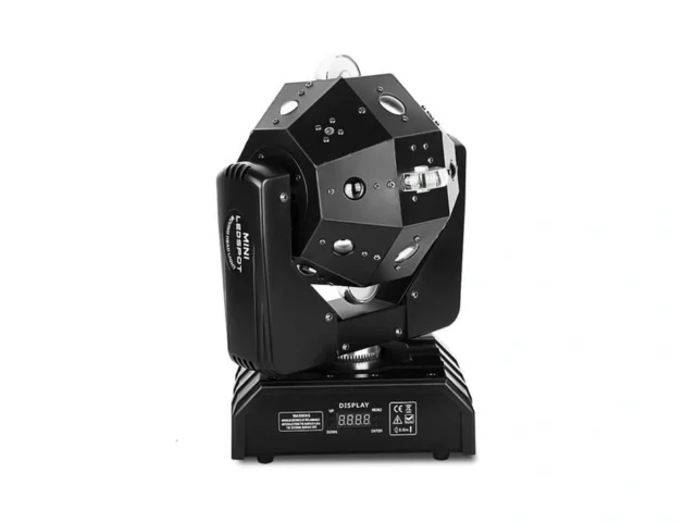 Dreamland Party Lights Led Rgbw Moving Head Dj… Code