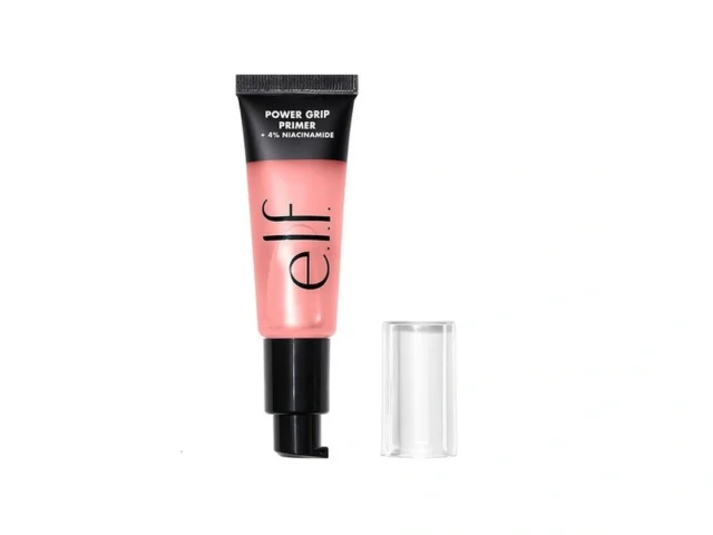 E L F Power Grip Primer 4 Niacinamide Gel-based… Coupon