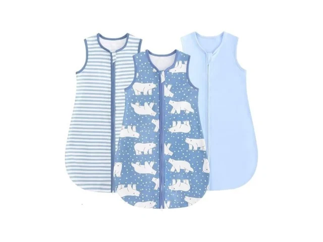 Jiamy Baby Sleep Sack 0 5 Tog Wearable Blanket 3… Code