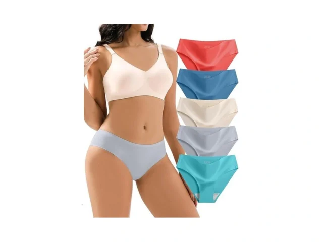 Jaywan Women S Seamless Underwear For Women 5-pack… Code