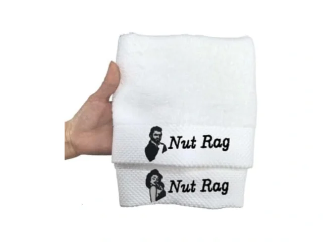 Carastora Funny Towels Are The For Couples Friends… Code