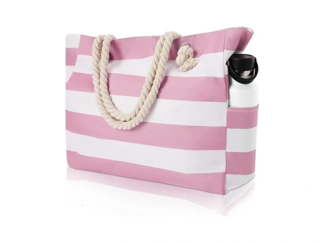 Fauson Beach Bags For Women – Large Beach Tote Bag… Code