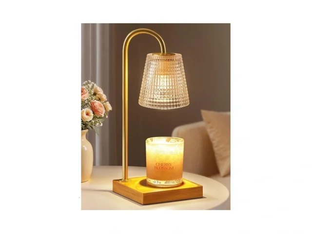 Hong-in Candle Warmer Lamp With Timer Dimmer… Code
