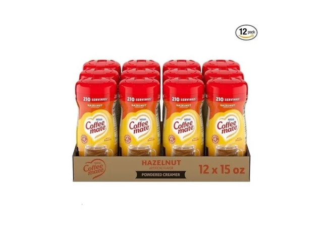 Nestle Coffee Mate Coffee Creamer Hazelnut Non… Coupon