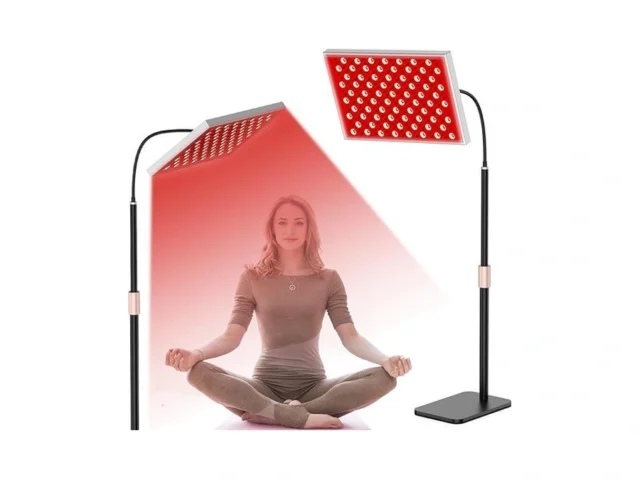 I-venoya Red Light Therapy For Body Infrared Light… Code