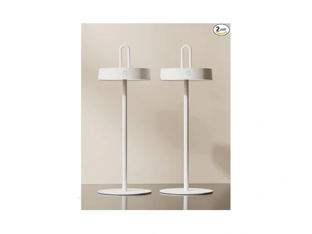 Lightapex 2-pack Cordless Table Lamps Portable… Code
