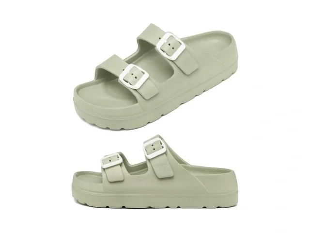 Haifago Women S Platform Sandals With Arch Support… Code