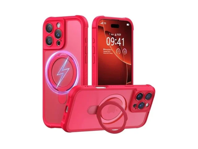 Mocca Design For Iphone 16 Pro Case With Magnetic… Code