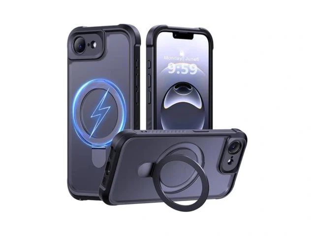 Mocca For Iphone 17e Case Iphone 16e Case With… Code