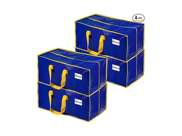 Upgraded Moving Bags Heavy Duty Extra Large… Code