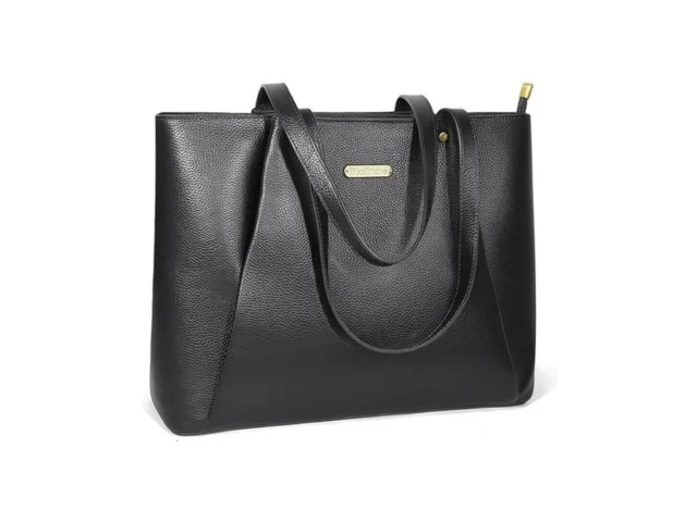 Blofinche Genuine Leather Tote Bag For Women Work… Code