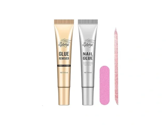 Gellaktik 10g Nail Glue For Press On Nails – Super… Coupon