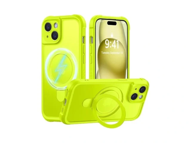 Mocca Design For Iphone 15 Case With Magnetic… Code