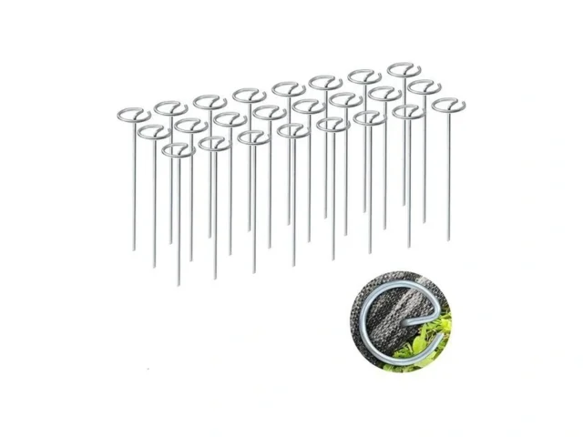 Quibbay 100 Pcs Circle Top Landscape Staples 11… Code