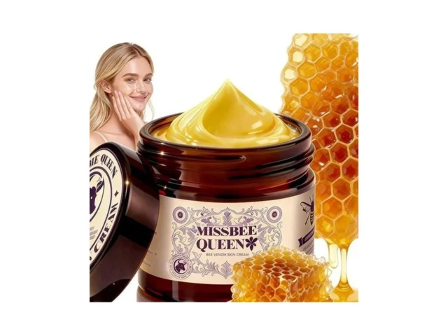 Bee Venom Skin Treatment Cream Bee Venom Cream For… Code