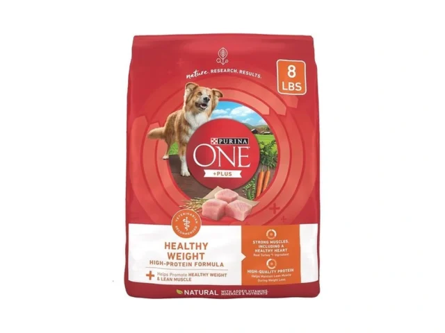 Purina One Plus Healthy Weight High-protein Dog… Coupon