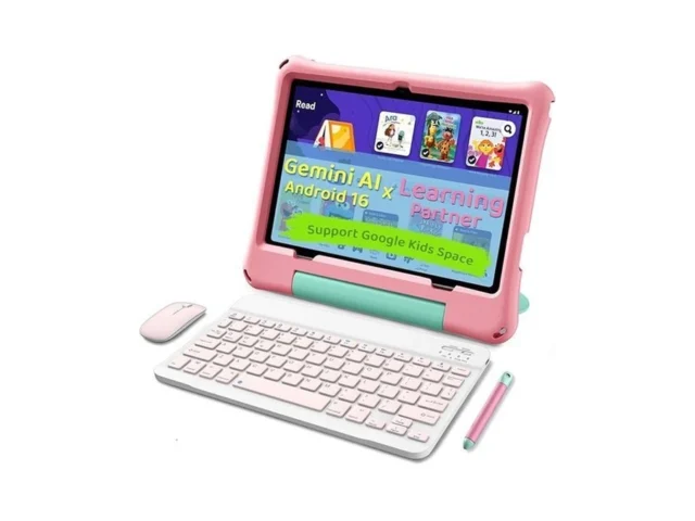 Aiprotablet Kids Tablet Android 16 Tablet For Kids… Code