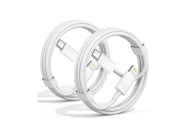 Usb C To Lightning Cable 3ft Apple Mfi Certified… Code