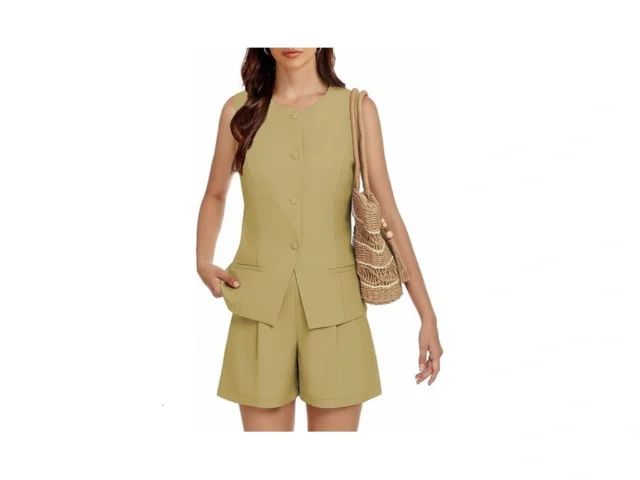 Casly Lamiit Two Piece Short Sets For Women 2025… Code