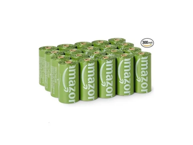 Amazon Basics Dog Poop Bags Rolls 70 Recycled… Coupon