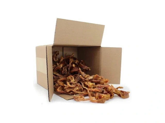 Best Pet Supplies Gigabite Roasted Pig Ears For… Coupon