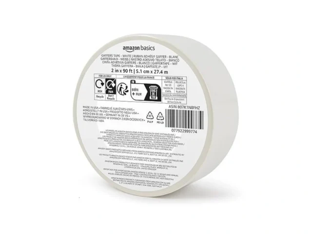 Amazon Basics No Residue Non-reflective Gaffers… Coupon
