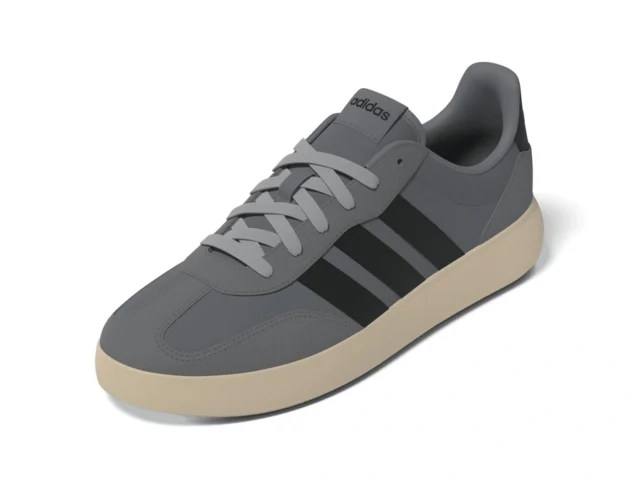 Adidas Men S Barreda Decode Grey Black Grey 4 5 Code