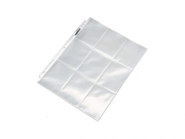 Amazon Basics 9-sleeve Trading Card Protectors… Coupon