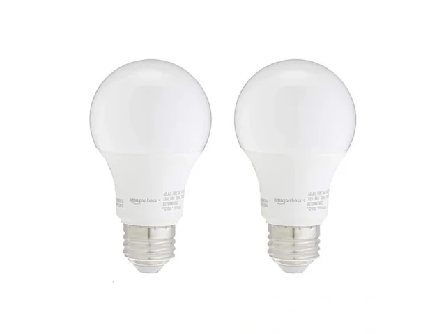 Amazon Basics A19 Led Light Bulbs 75w Equivalent… Coupon