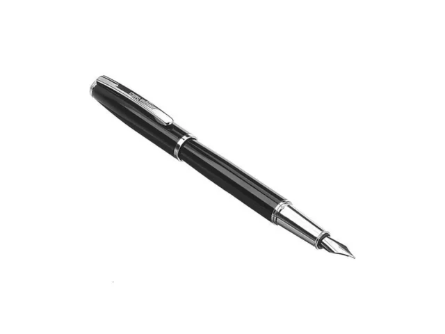 Amazon Basics Refillable Fountain Pen With Smooth… Coupon