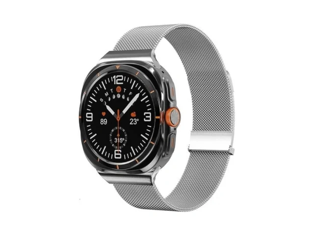 Singear Stainless Steel Magnetic Loop Band Designed… Code