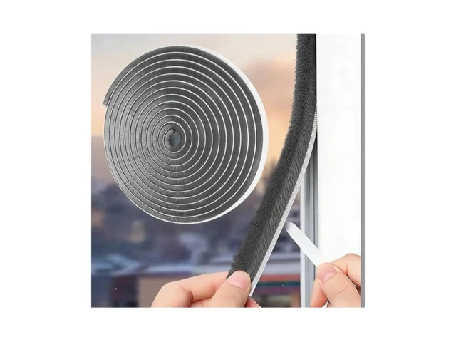 Wezkylcg Weather Stripping Door Seal Self-adhesive… Code