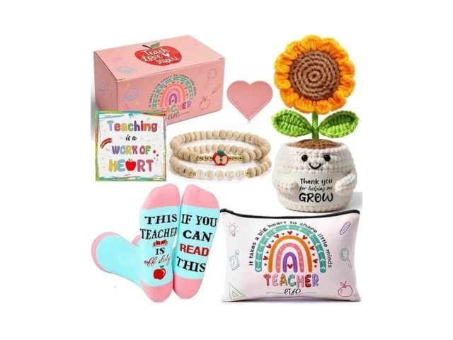 U-goforst Teacher Appreciation Gifts For Women… Code