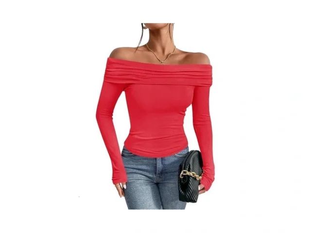 Imily Bela Women S Off The Shoulder Tops Long… Code