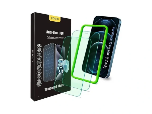 Blue Light Screen Protector For Iphone 12 Pro Max… Code