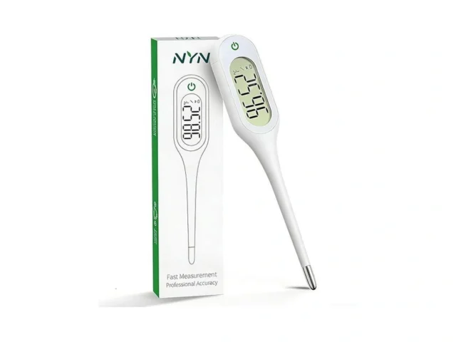 8 Second Thermometer For Adults Kids Accurate Safe… Code