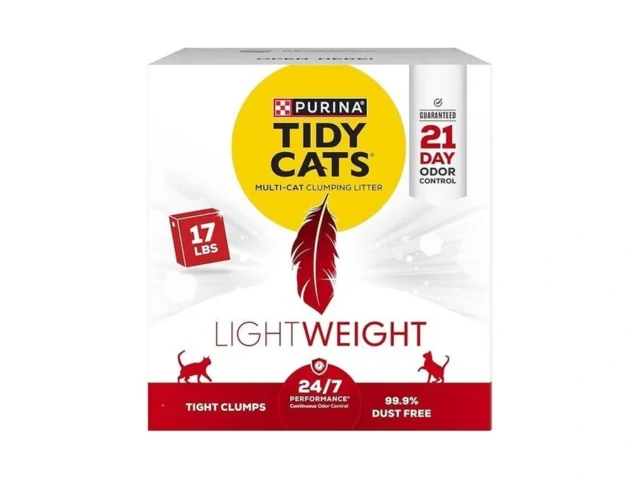 Purina Tidy Cats Lightweight 24 7 Performance Odor… Coupon