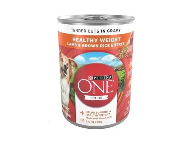 Purina One Plus Tender Cuts In Gravy Healthy Weight…