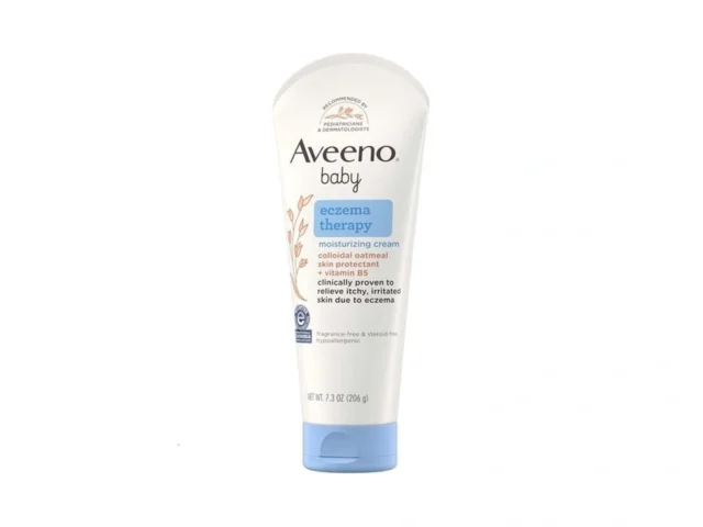 Aveeno Baby Eczema Therapy Moisturizing Cream… Coupon