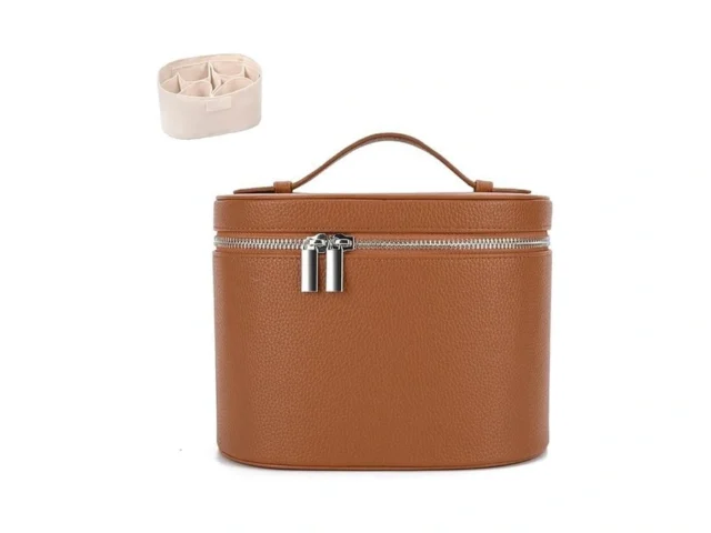 Iemieboamgnoy Leather Make Up Bags With… Code