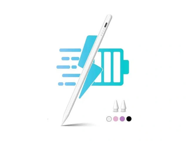 Selouj Stylus Pen For Ipad 2018-2025 2x Fast Charge… Code